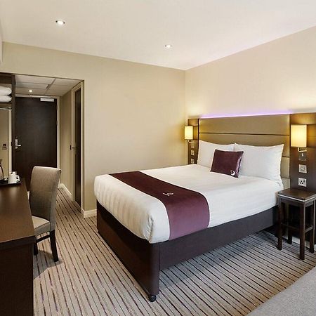 Premier Inn Berwick Upon Tweed Hotel Eksteriør billede