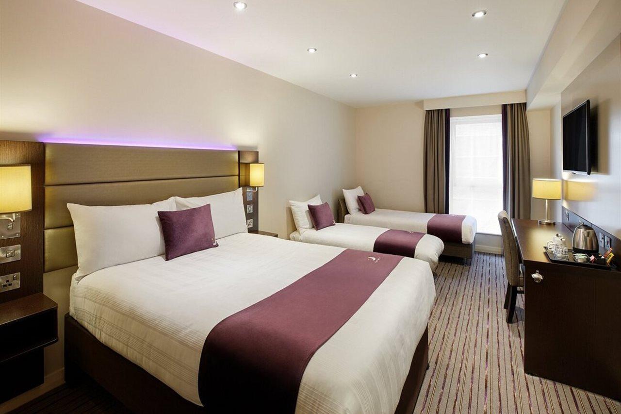 Premier Inn Berwick Upon Tweed Hotel Eksteriør billede